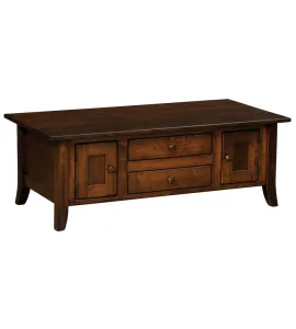 Dresbach Cabinet Coffee Table