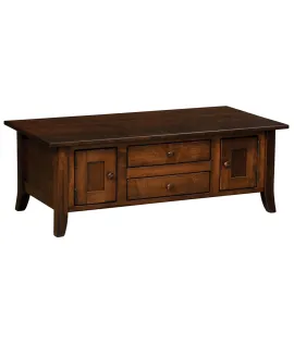 Dresbach Cabinet Coffee Table