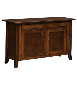 Dresbach Cabinet Sofa Table