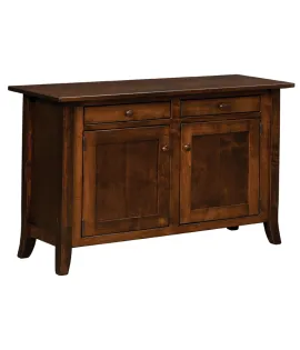 Dresbach Cabinet Sofa Table