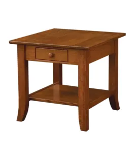 Dresbach Open End Table