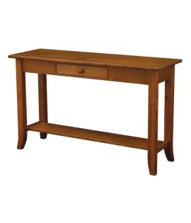 Dresbach Open Sofa Table