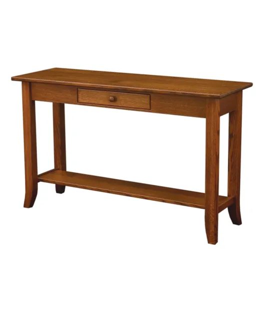 Dresbach Open Sofa Table