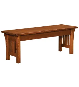 Elliot Mission Bench