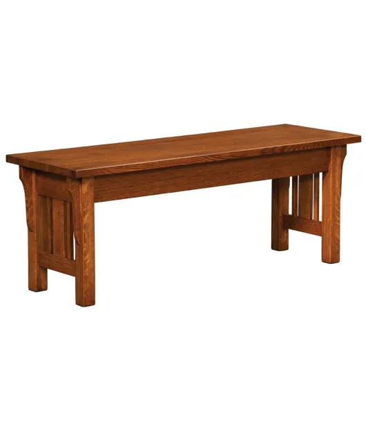 Elliot Mission Bench
