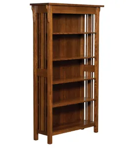 Elliot Mission Bookcases