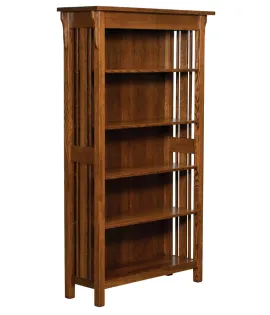 Elliot Mission Bookcases
