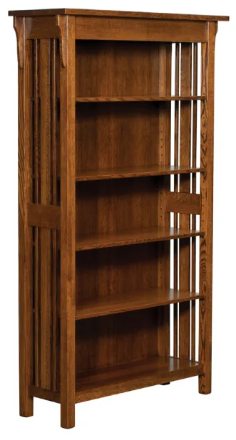 Elliot Mission Bookcases