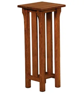 Elliot Mission Plant Stand