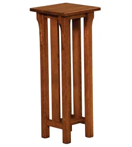 Elliot Mission Plant Stand