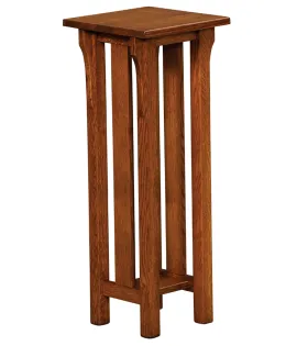 Elliot Mission Plant Stand
