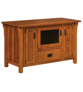Elliot Mission TV Stand
