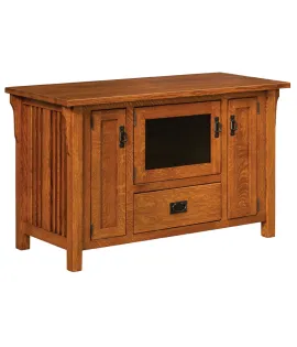 Elliot Mission TV Stand