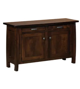 Grand Teton Cabinet Sofa Table