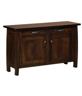 Grand Teton Cabinet Sofa Table