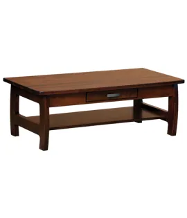 Grand Teton Open Coffee Table