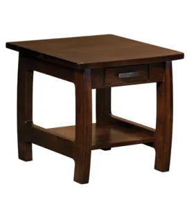 Grand Teton Open End Table