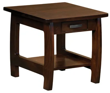 Grand Teton Open End Table