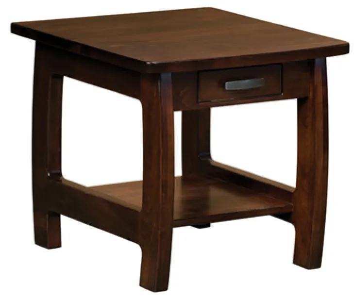 Grand Teton Open End Table