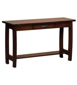 Grand Teton Open Sofa Table