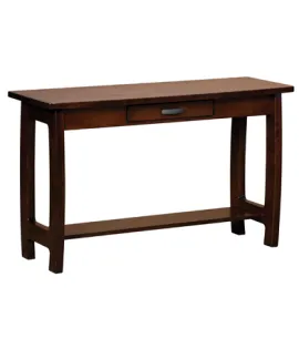 Grand Teton Open Sofa Table