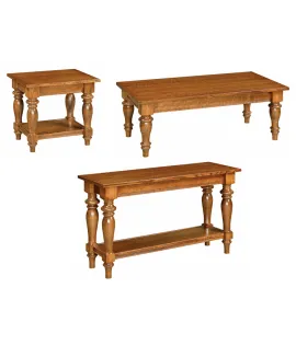 Harvest Occasional Table Set