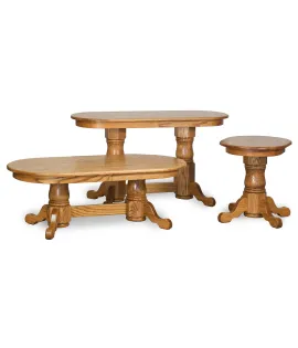 Hawkins Occasional Table Set