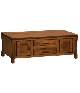 Heartland Cabinet Coffee Table
