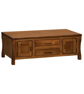 Heartland Cabinet Occasional Table Set
