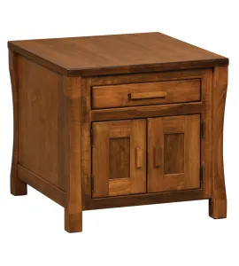 Heartland Cabinet Occasional Table Set