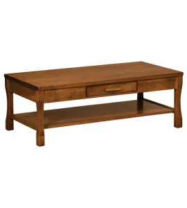 Heartland Open Coffee Table