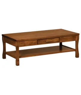 Heartland Open Coffee Table