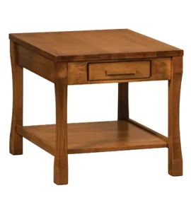 Heartland Open End Table
