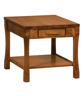 Heartland Open End Table
