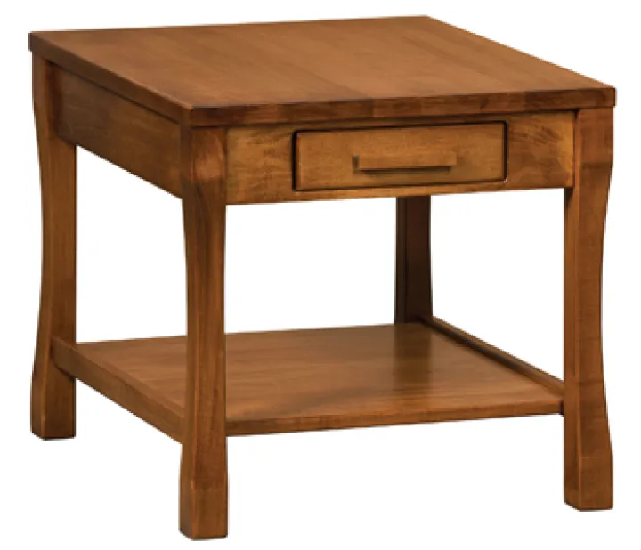 Heartland Open End Table