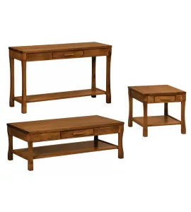 Heartland Open Occasional Table Set