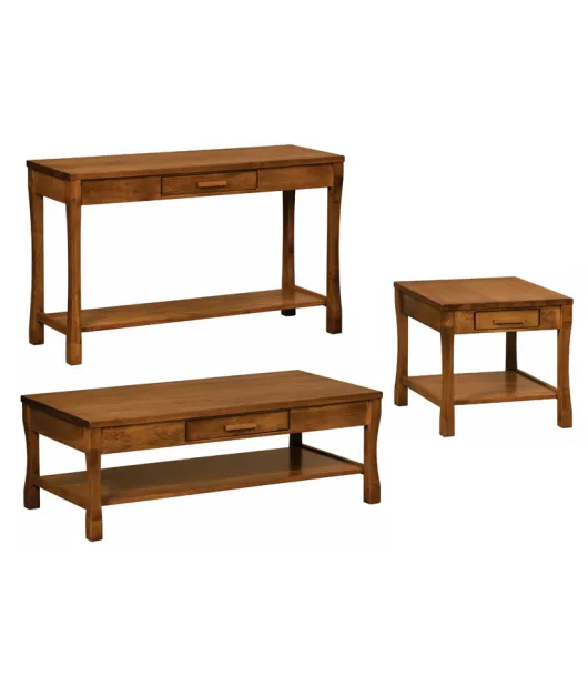 Heartland Open Occasional Table Set