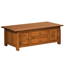 Henderson Cabinet Coffee Table