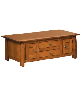 Henderson Cabinet Coffee Table