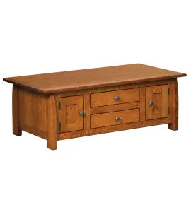 Henderson Cabinet Occasional Table Set