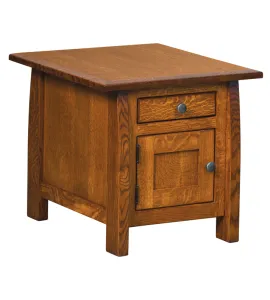 Henderson Cabinet Occasional Table Set