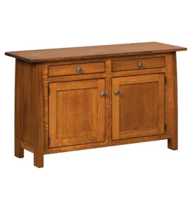 Henderson Cabinet Sofa Table