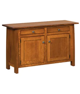 Henderson Cabinet Sofa Table