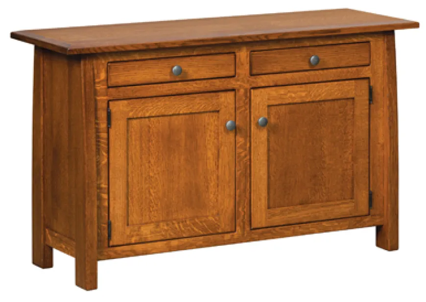 Henderson Cabinet Sofa Table