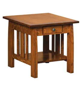Henderson Open End Table