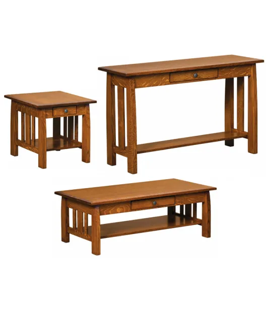 Henderson Open Occasional Table Set