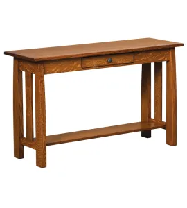 Henderson Open Sofa Table