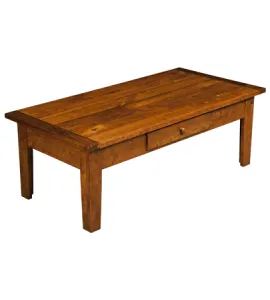 Homestead Rustic Coffee Table