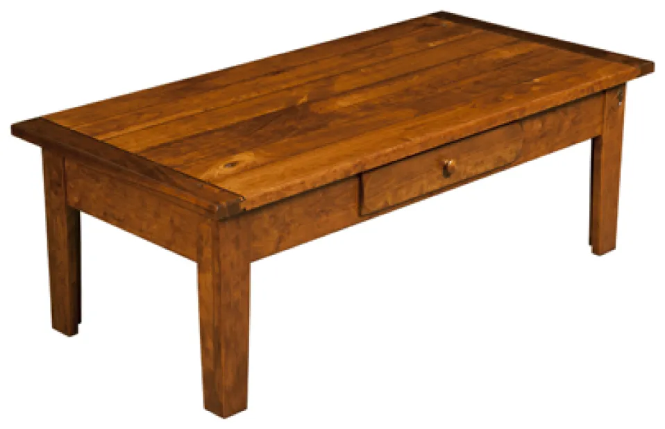 Homestead Rustic Coffee Table