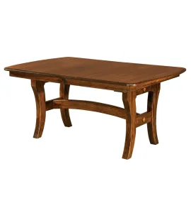 IH Abilene Trestle Dining Table